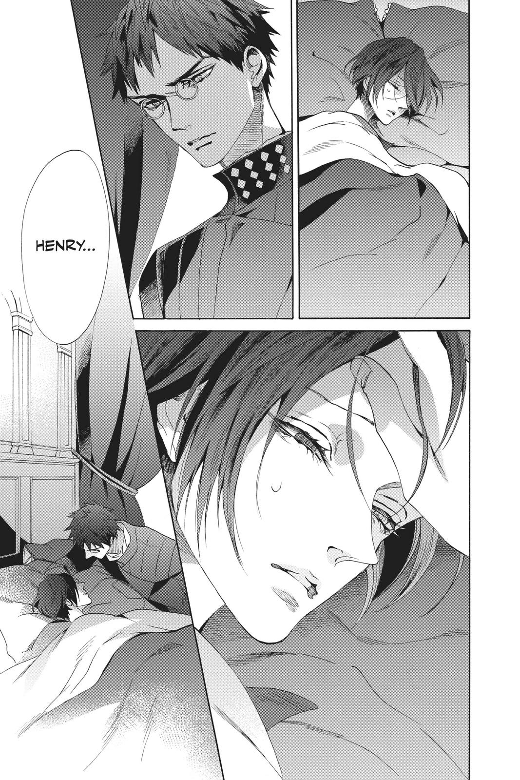 Baraou no Souretsu Chapter 64 page 27 - Chapter 64
