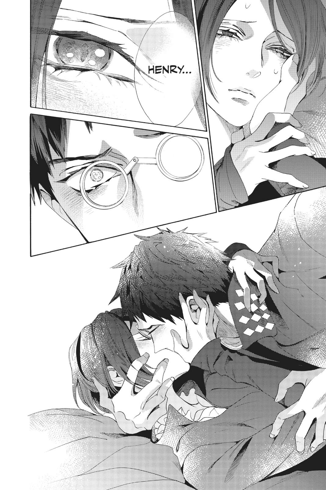 Baraou no Souretsu Chapter 64 page 28 - Chapter 64