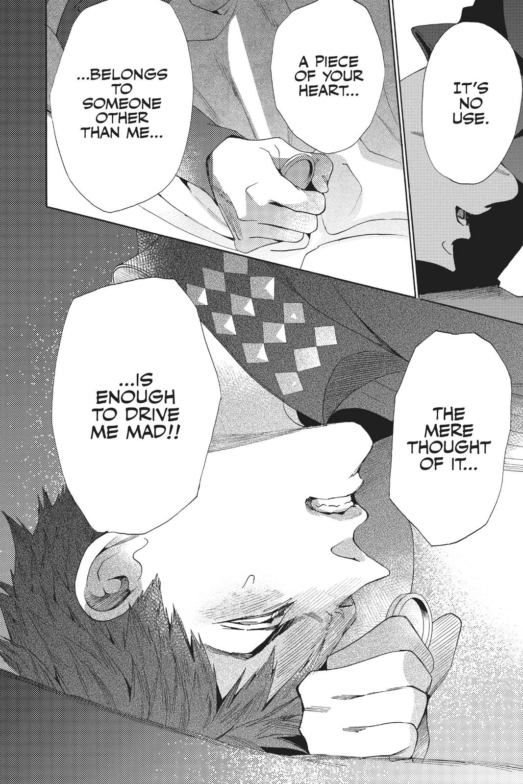 Baraou no Souretsu Chapter 64 page 30 - Chapter 64