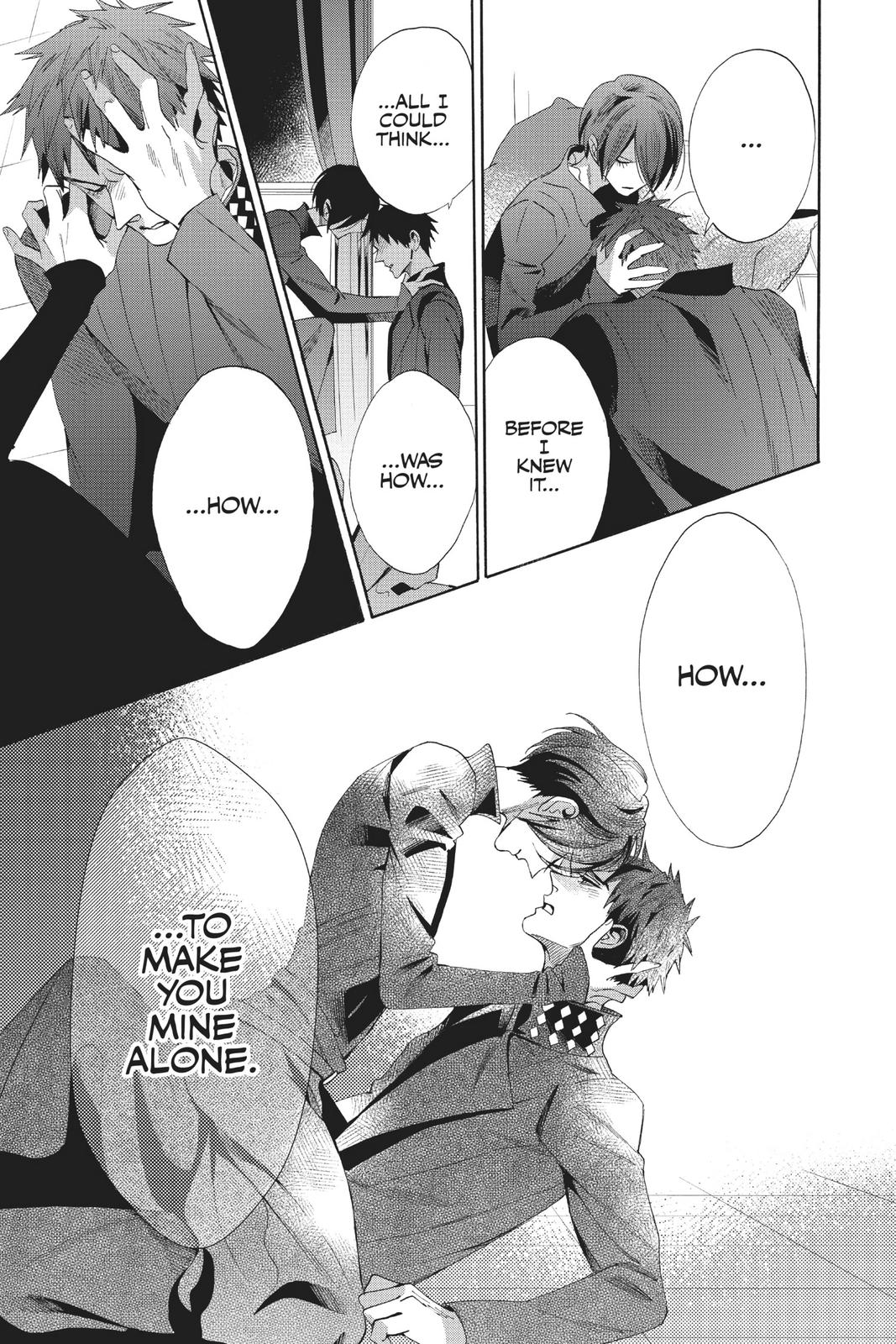 Baraou no Souretsu Chapter 64 page 31 - Chapter 64