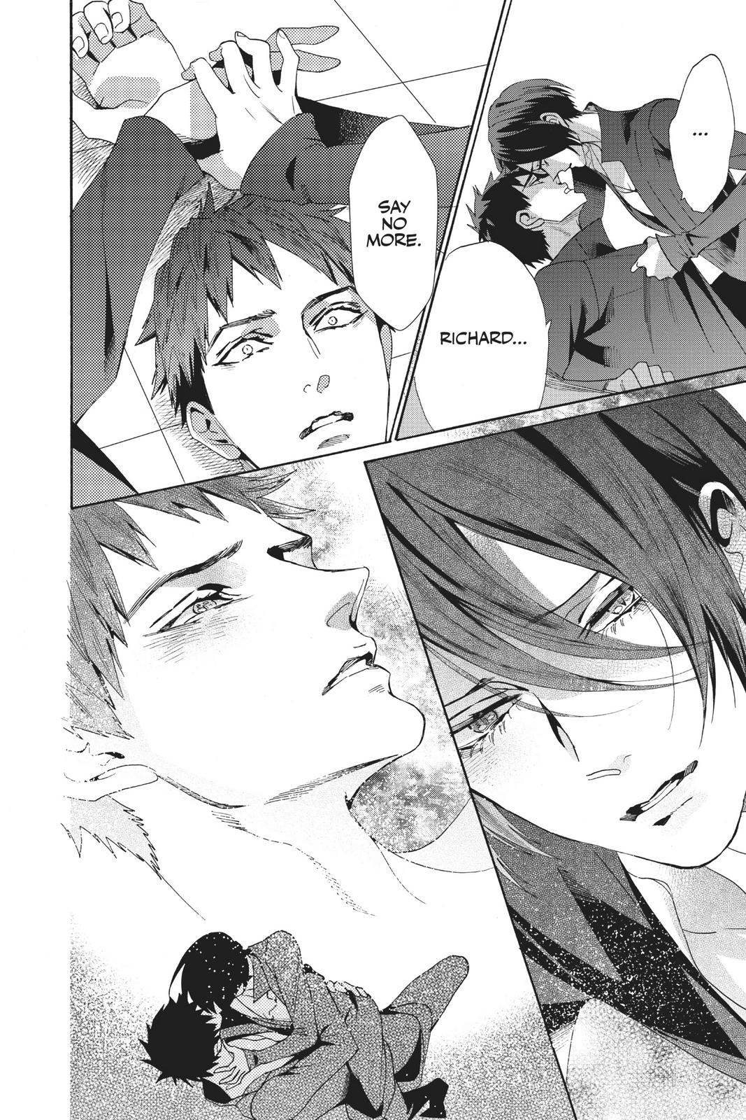 Baraou no Souretsu Chapter 64 page 32 - Chapter 64