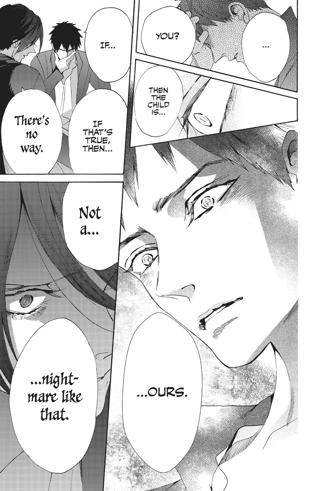 Baraou no Souretsu Chapter 64 page 35 - Chapter 64