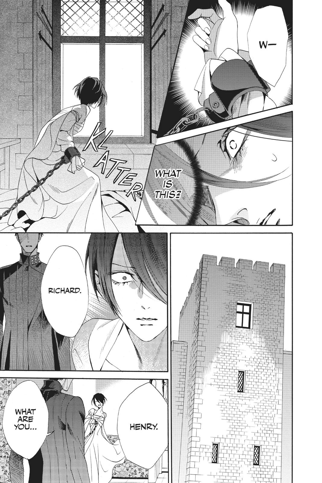Baraou no Souretsu Chapter 65 page 15 - Chapter 65