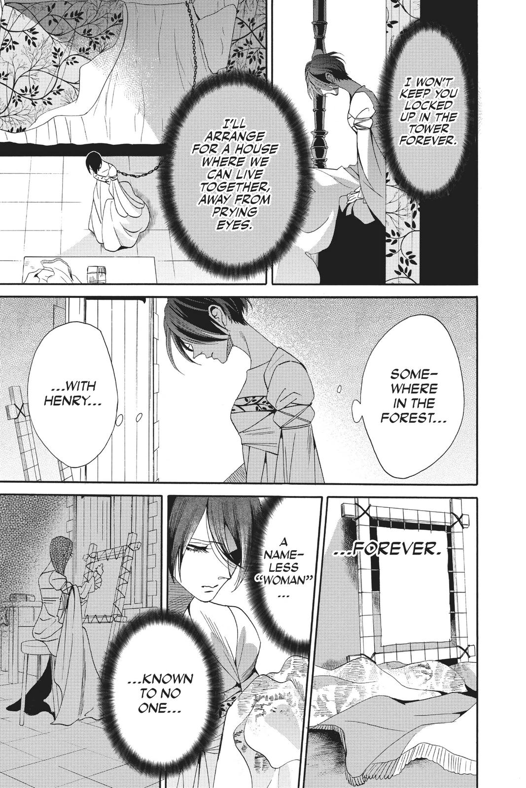 Baraou no Souretsu Chapter 65 page 21 - Chapter 65