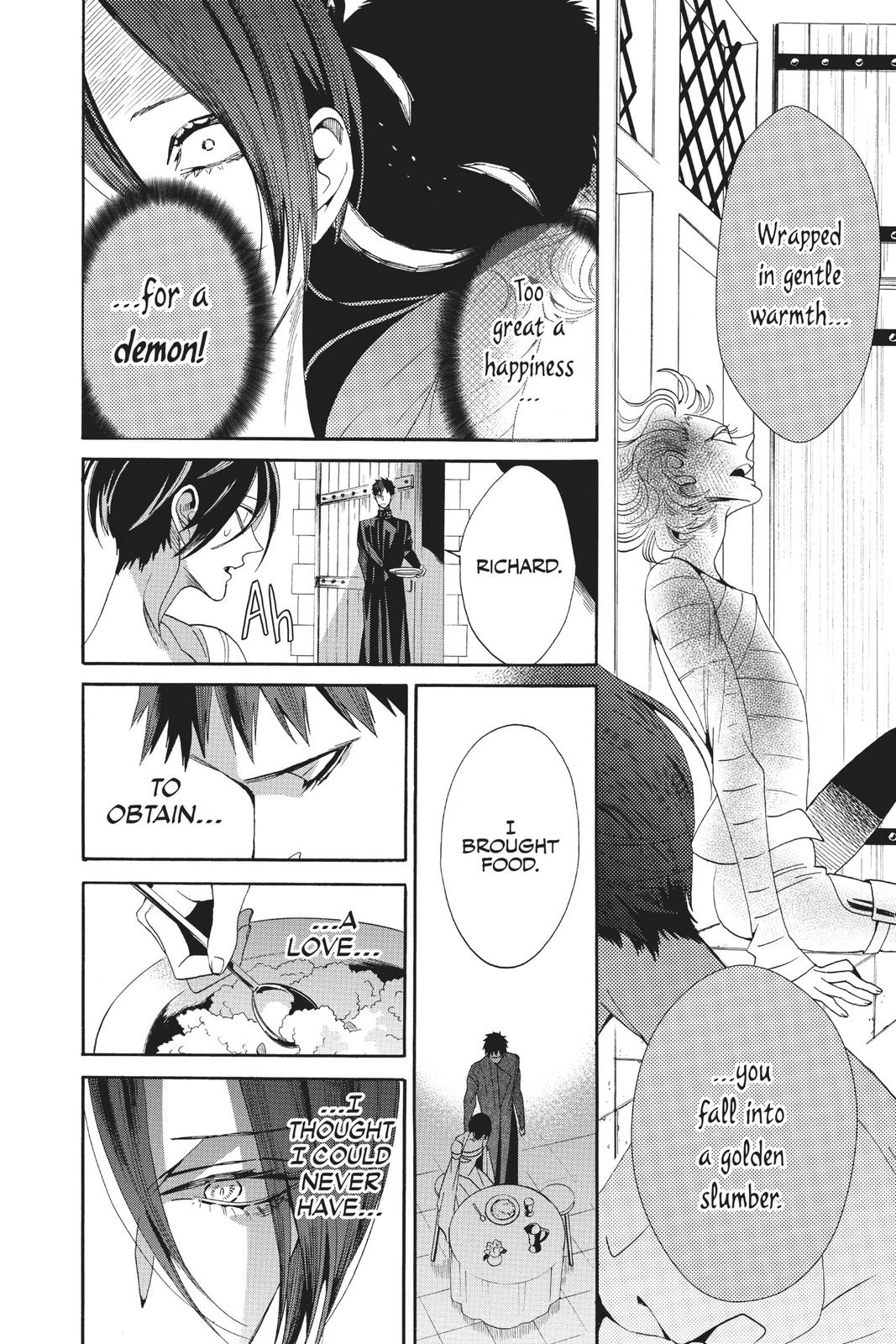 Baraou no Souretsu Chapter 65 page 22 - Chapter 65