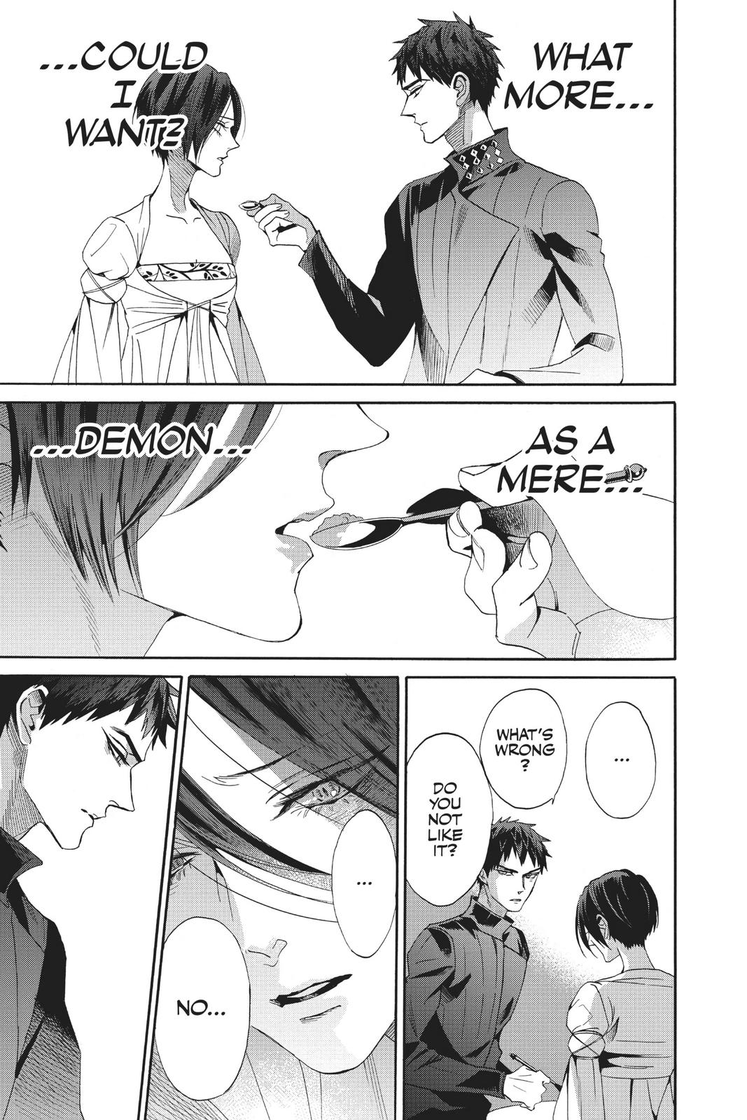 Baraou no Souretsu Chapter 65 page 23 - Chapter 65