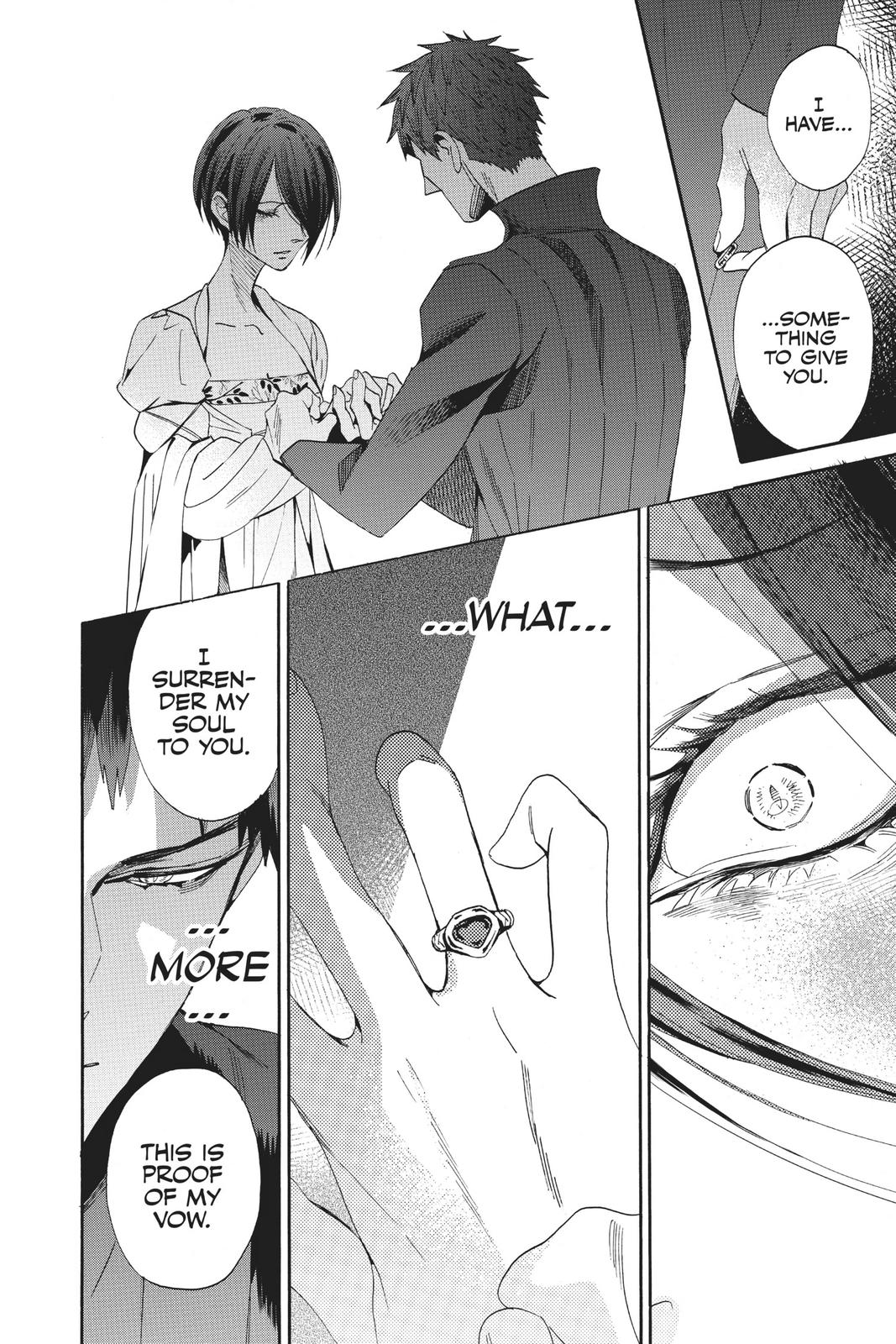 Baraou no Souretsu Chapter 65 page 24 - Chapter 65