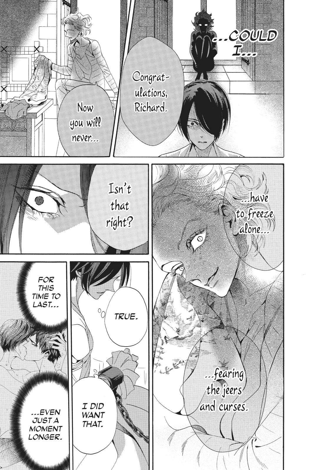 Baraou no Souretsu Chapter 65 page 25 - Chapter 65