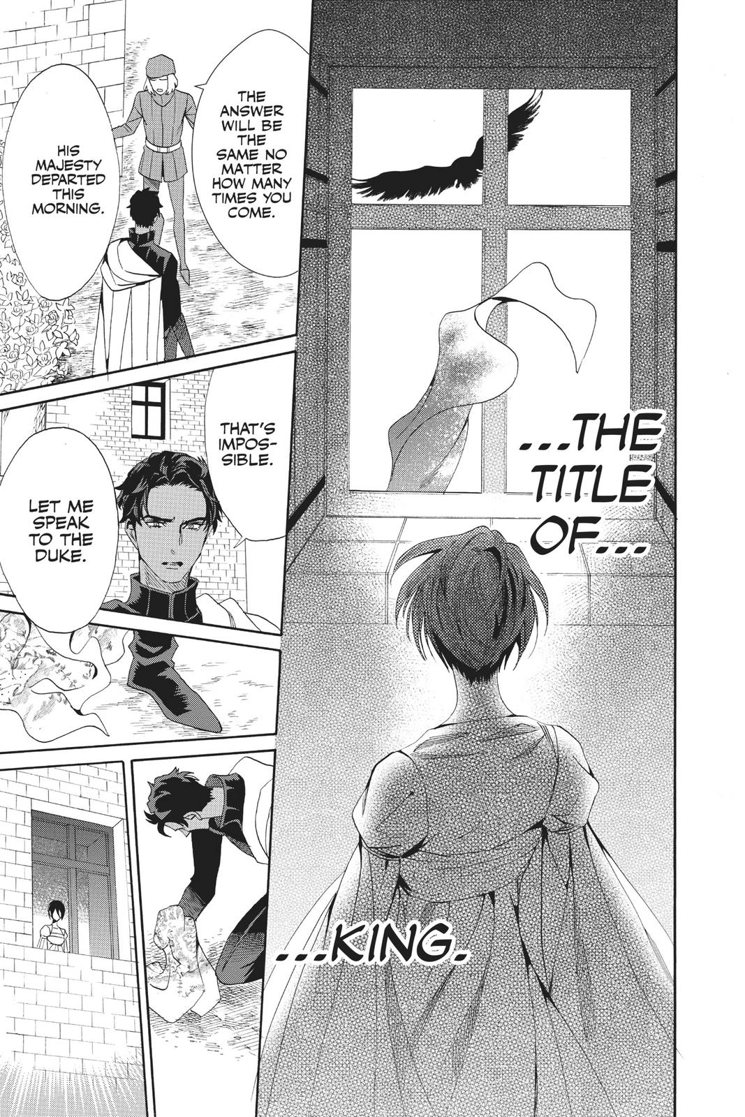 Baraou no Souretsu Chapter 65 page 27 - Chapter 65