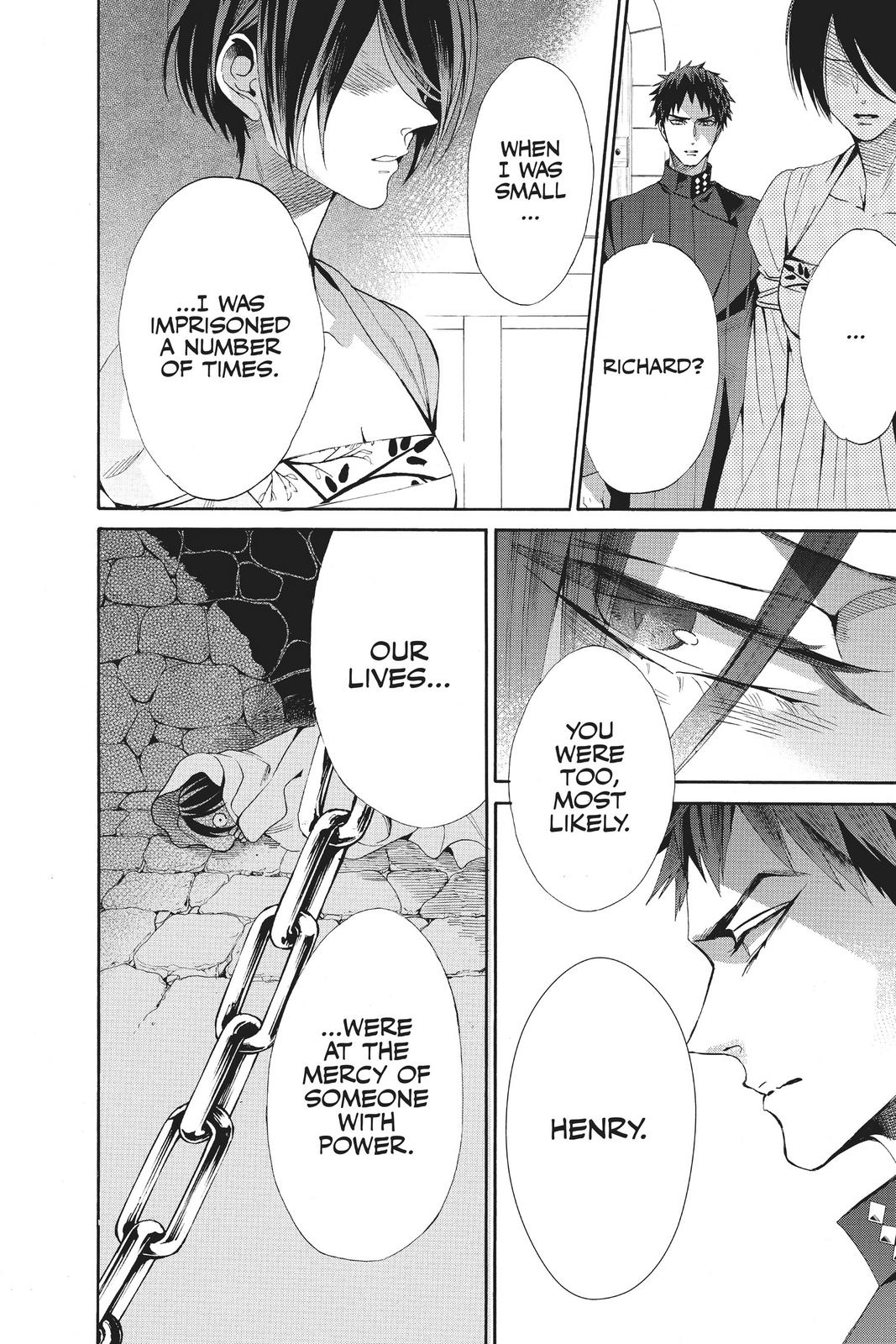 Baraou no Souretsu Chapter 65 page 28 - Chapter 65