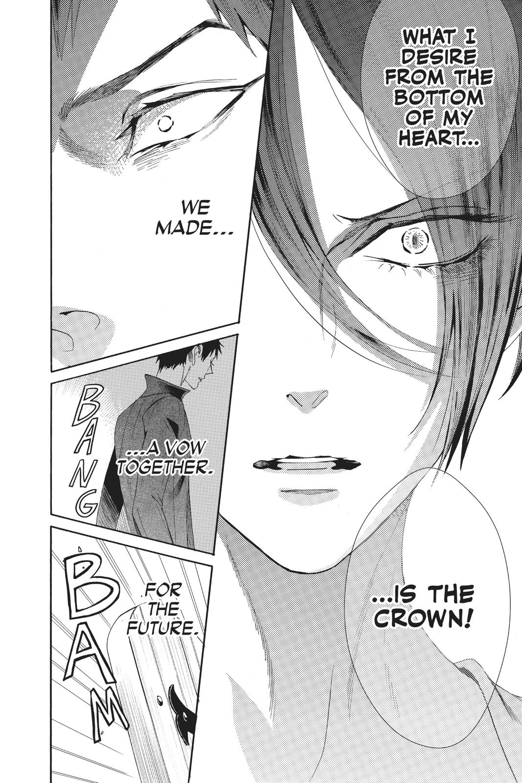 Baraou no Souretsu Chapter 65 page 30 - Chapter 65