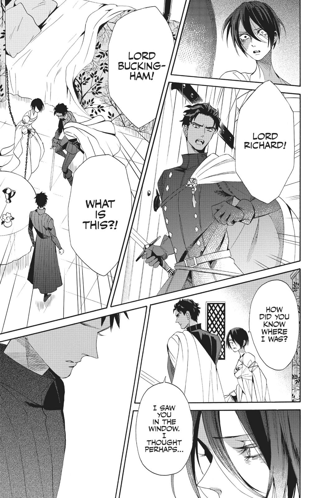 Baraou no Souretsu Chapter 65 page 31 - Chapter 65