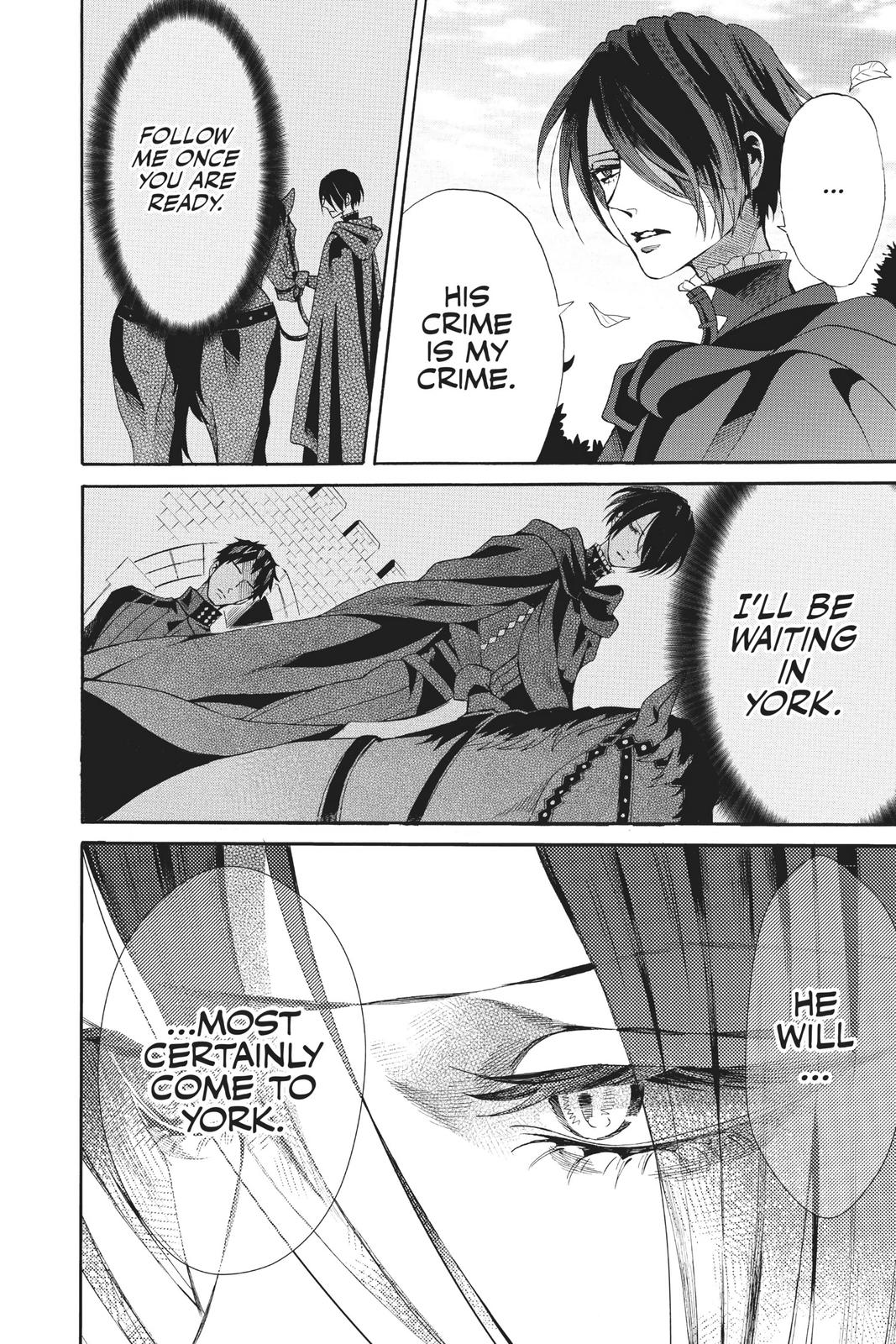 Baraou no Souretsu Chapter 65 page 34 - Chapter 65