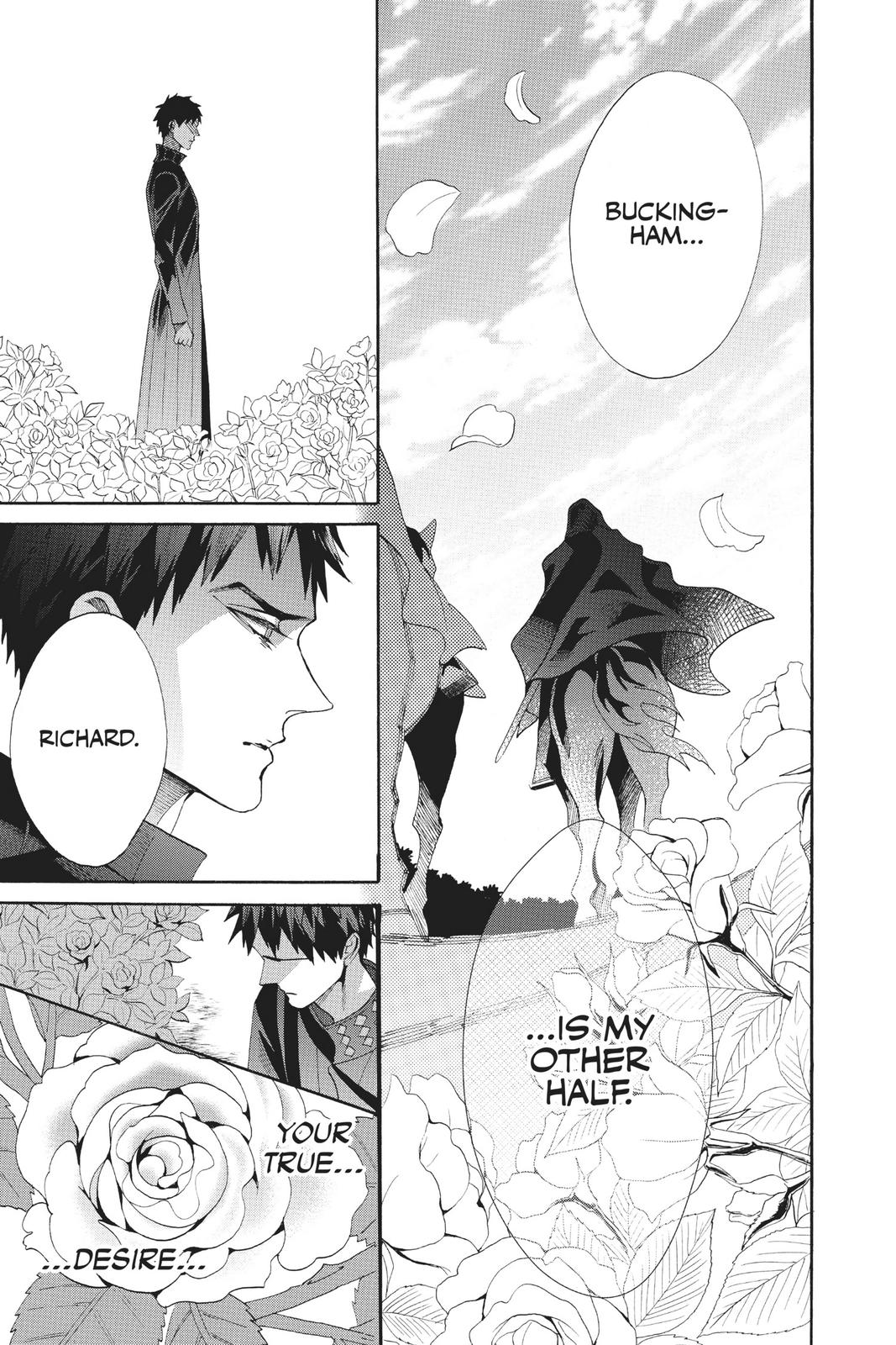 Baraou no Souretsu Chapter 65 page 35 - Chapter 65