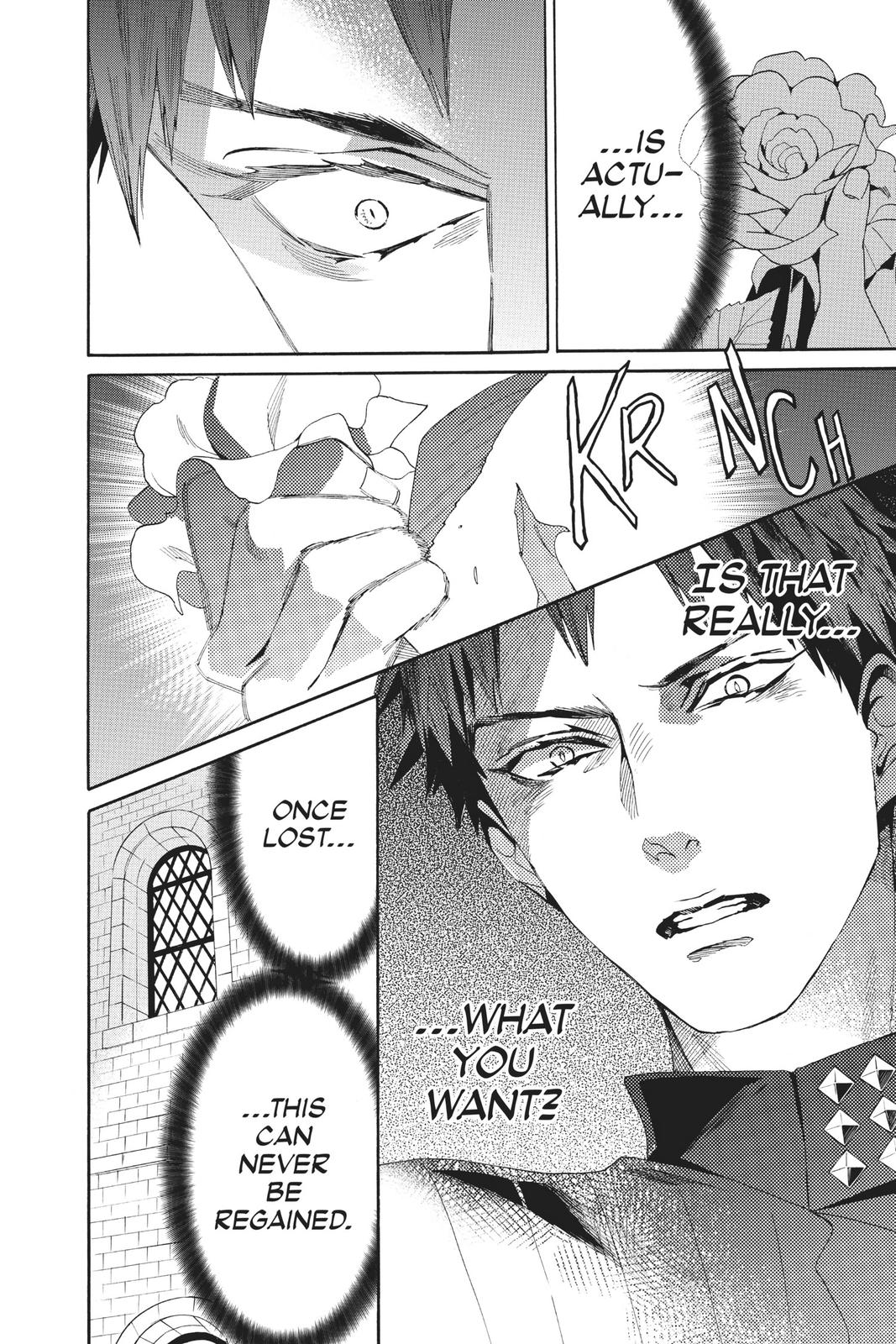 Baraou no Souretsu Chapter 65 page 36 - Chapter 65