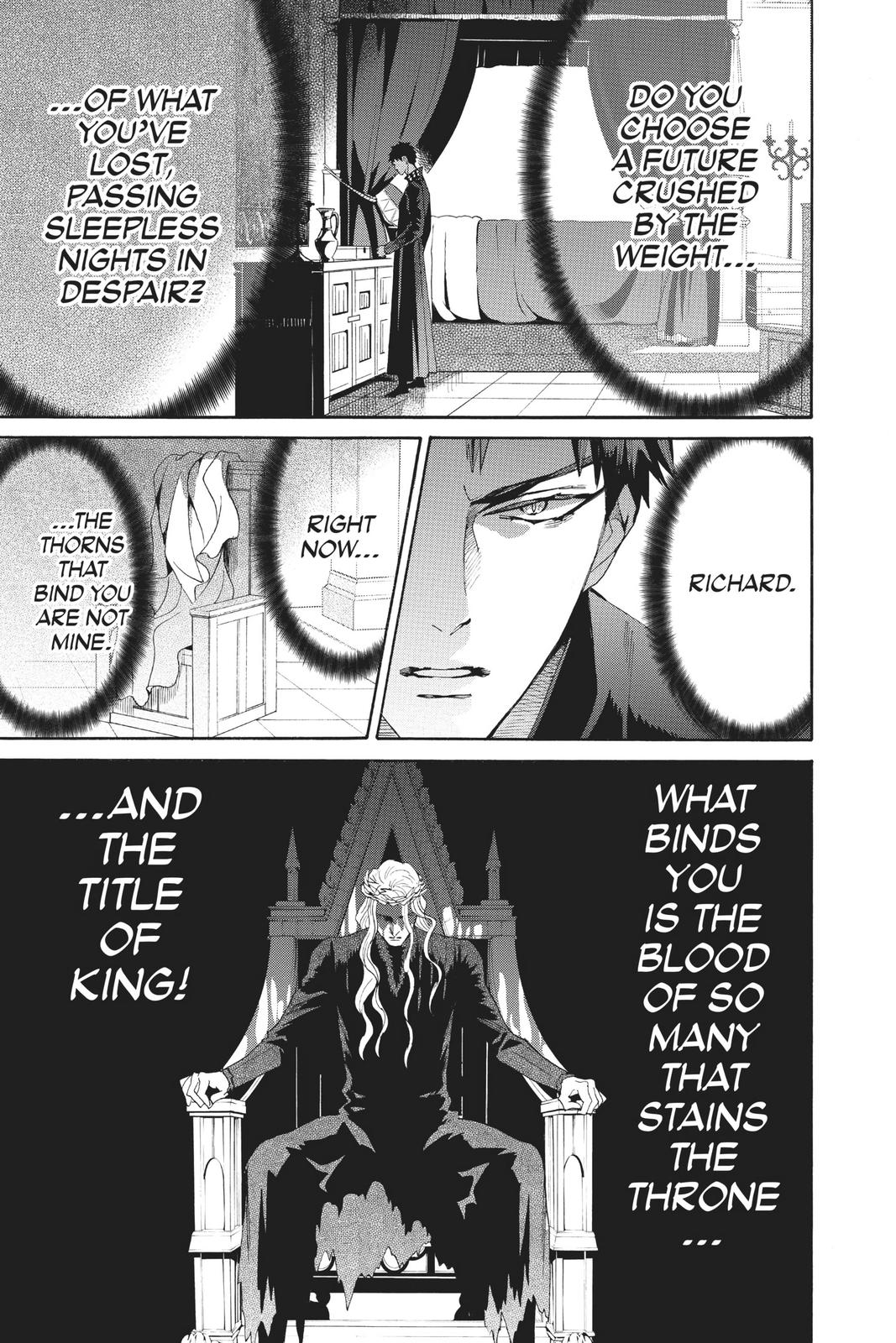 Baraou no Souretsu Chapter 65 page 37 - Chapter 65