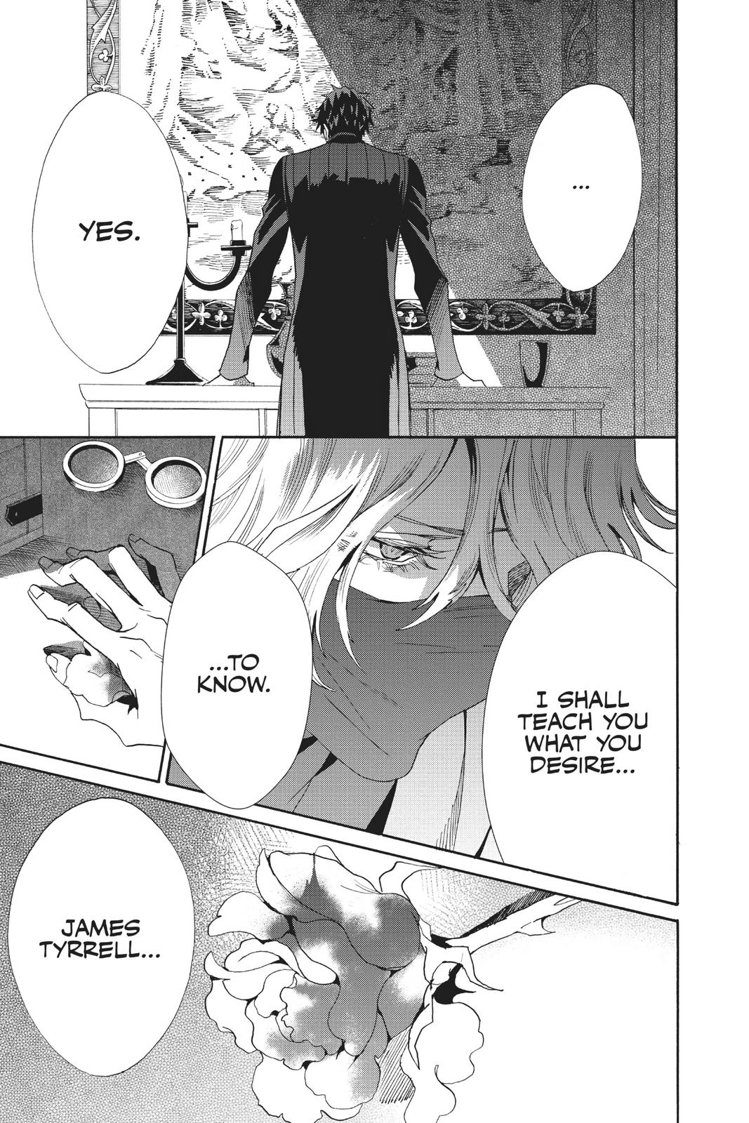 Baraou no Souretsu Chapter 65 page 39 - Chapter 65