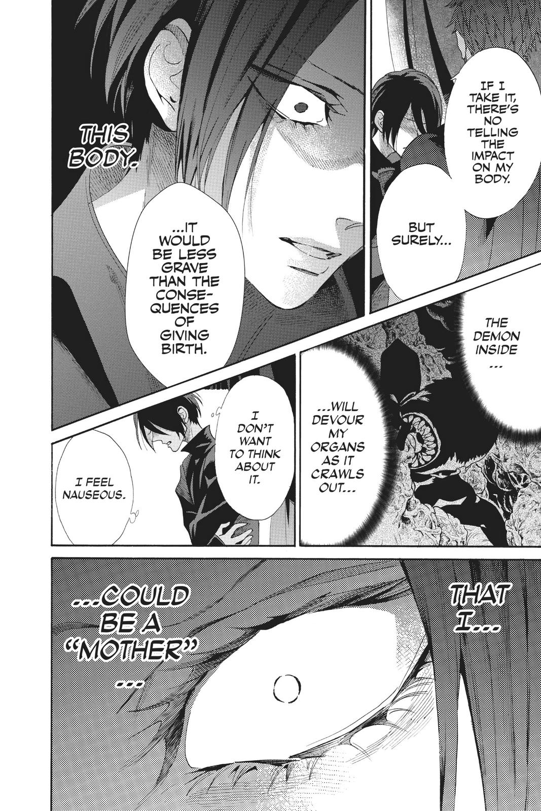 Baraou no Souretsu Chapter 65 page 4 - Chapter 65