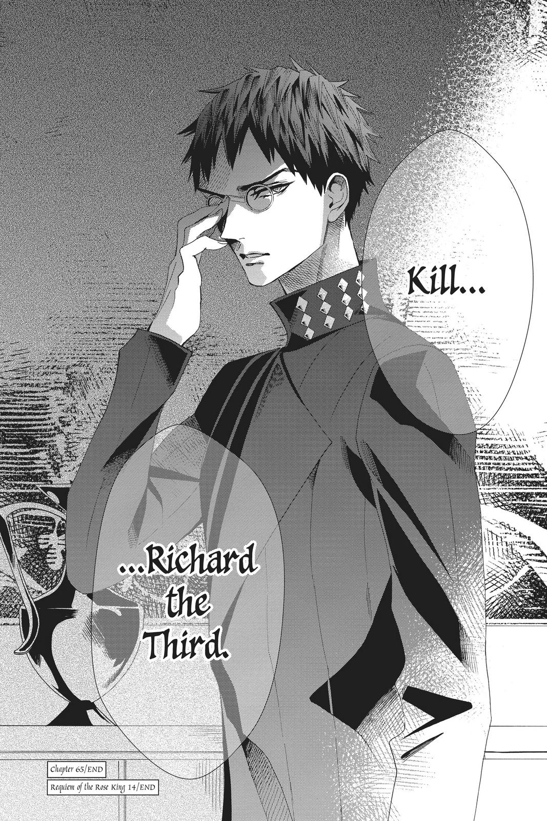 Baraou no Souretsu Chapter 65 page 40 - Chapter 65