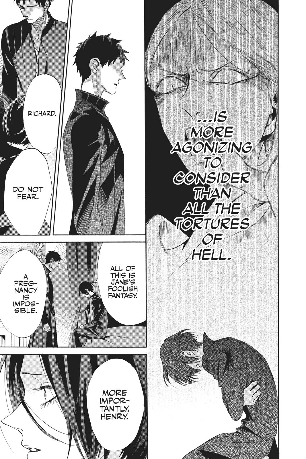 Baraou no Souretsu Chapter 65 page 5 - Chapter 65