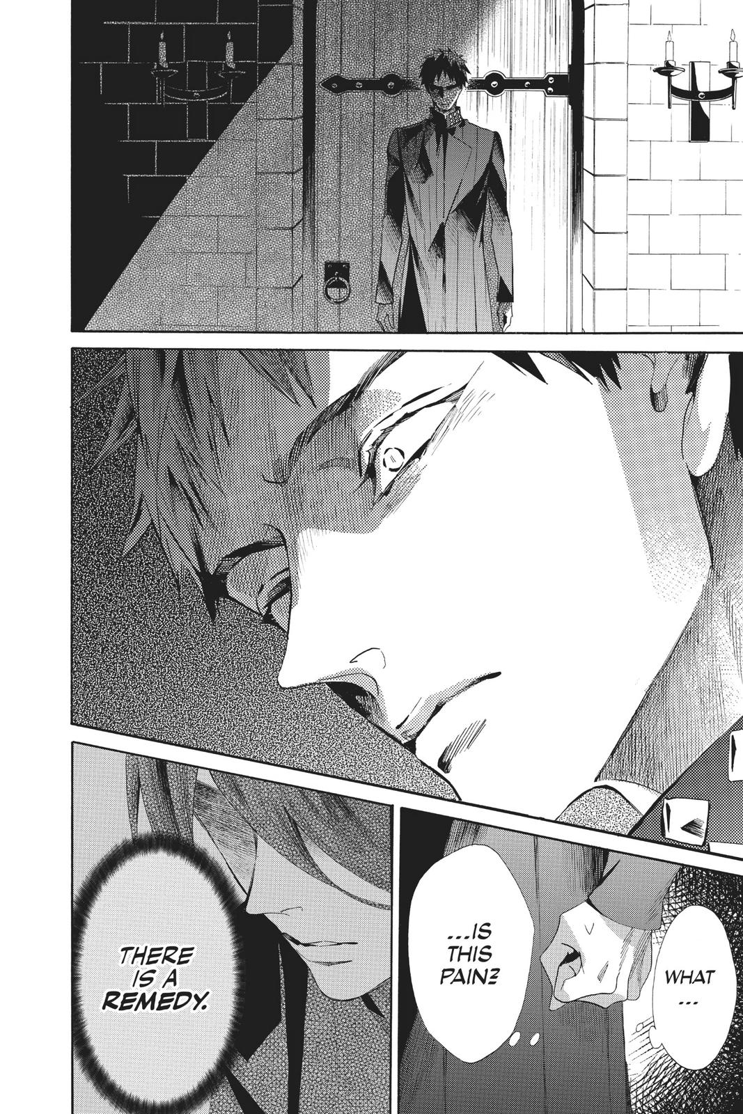 Baraou no Souretsu Chapter 65 page 8 - Chapter 65