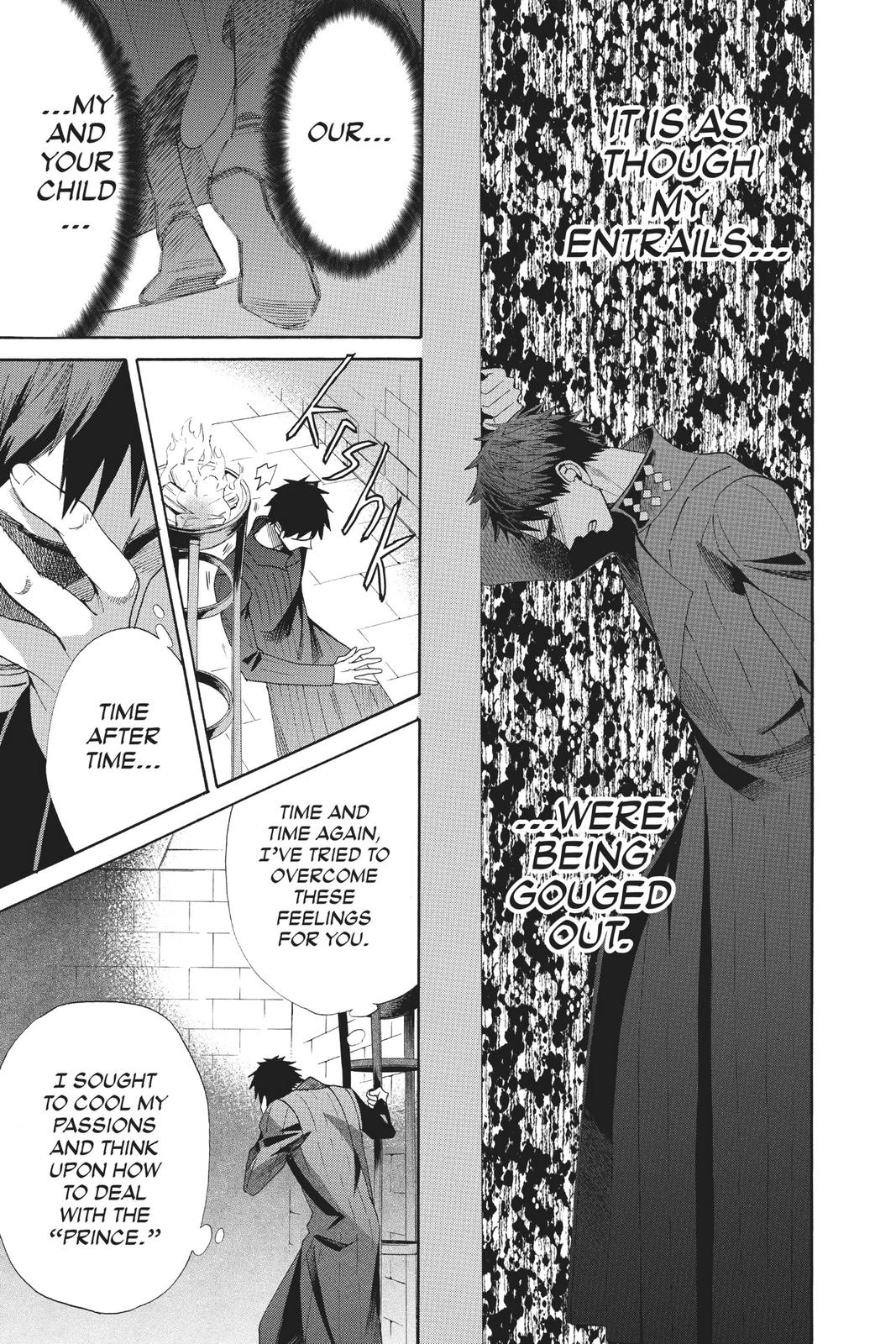 Baraou no Souretsu Chapter 65 page 9 - Chapter 65