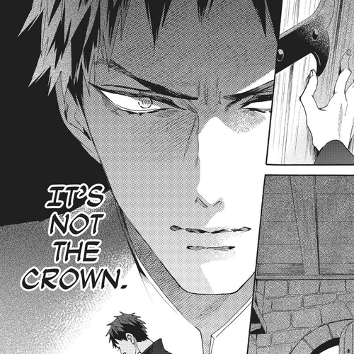 Baraou no Souretsu Chapter 65 cover