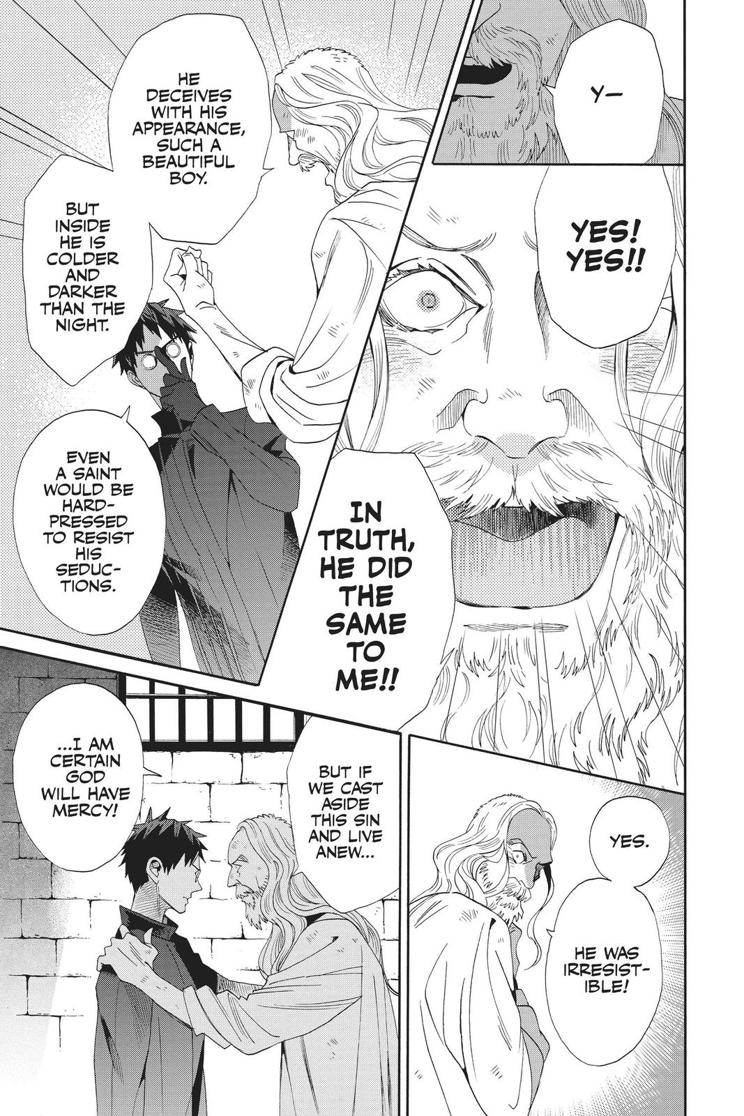 Baraou no Souretsu Chapter 66 page 11 - Chapter 66