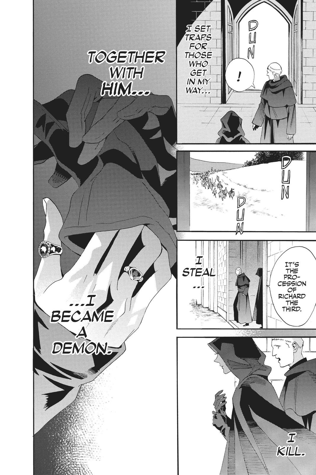 Baraou no Souretsu Chapter 66 page 20 - Chapter 66