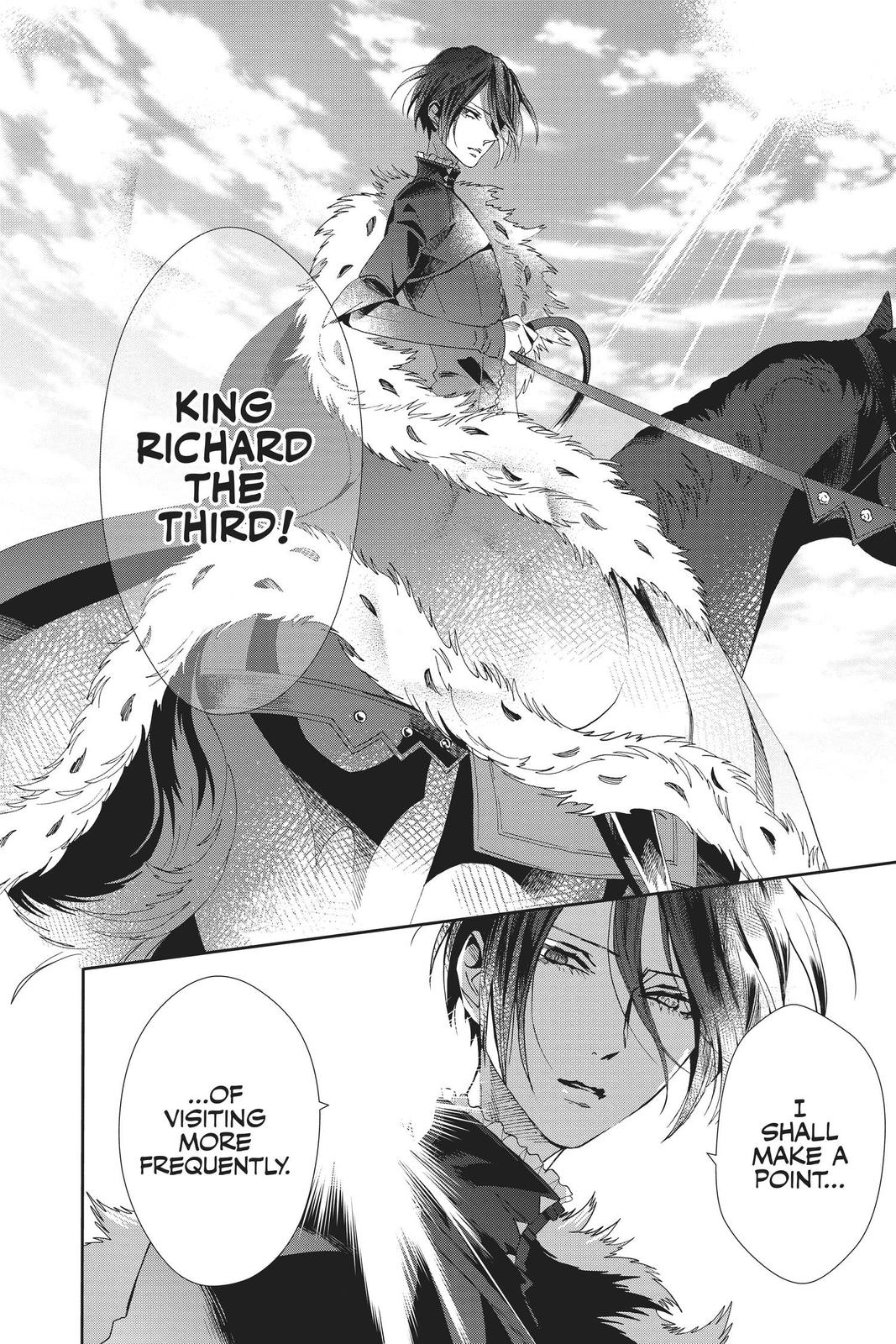 Baraou no Souretsu Chapter 66 page 22 - Chapter 66