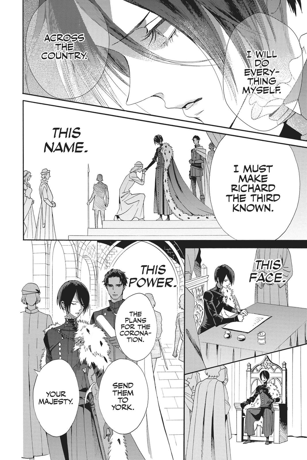 Baraou no Souretsu Chapter 66 page 24 - Chapter 66