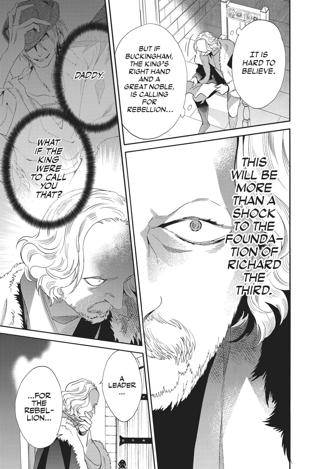 Baraou no Souretsu Chapter 66 page 27 - Chapter 66