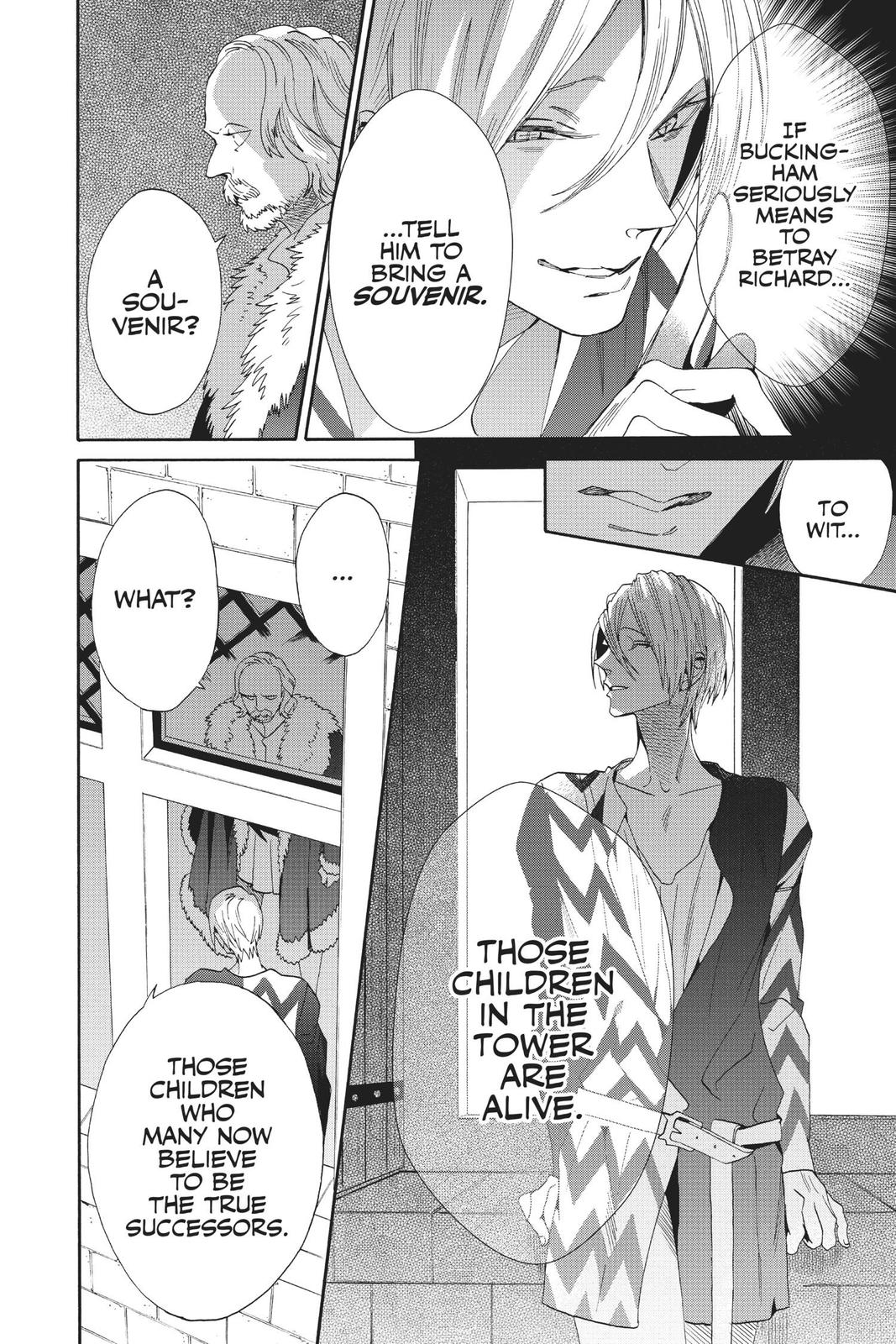 Baraou no Souretsu Chapter 66 page 30 - Chapter 66