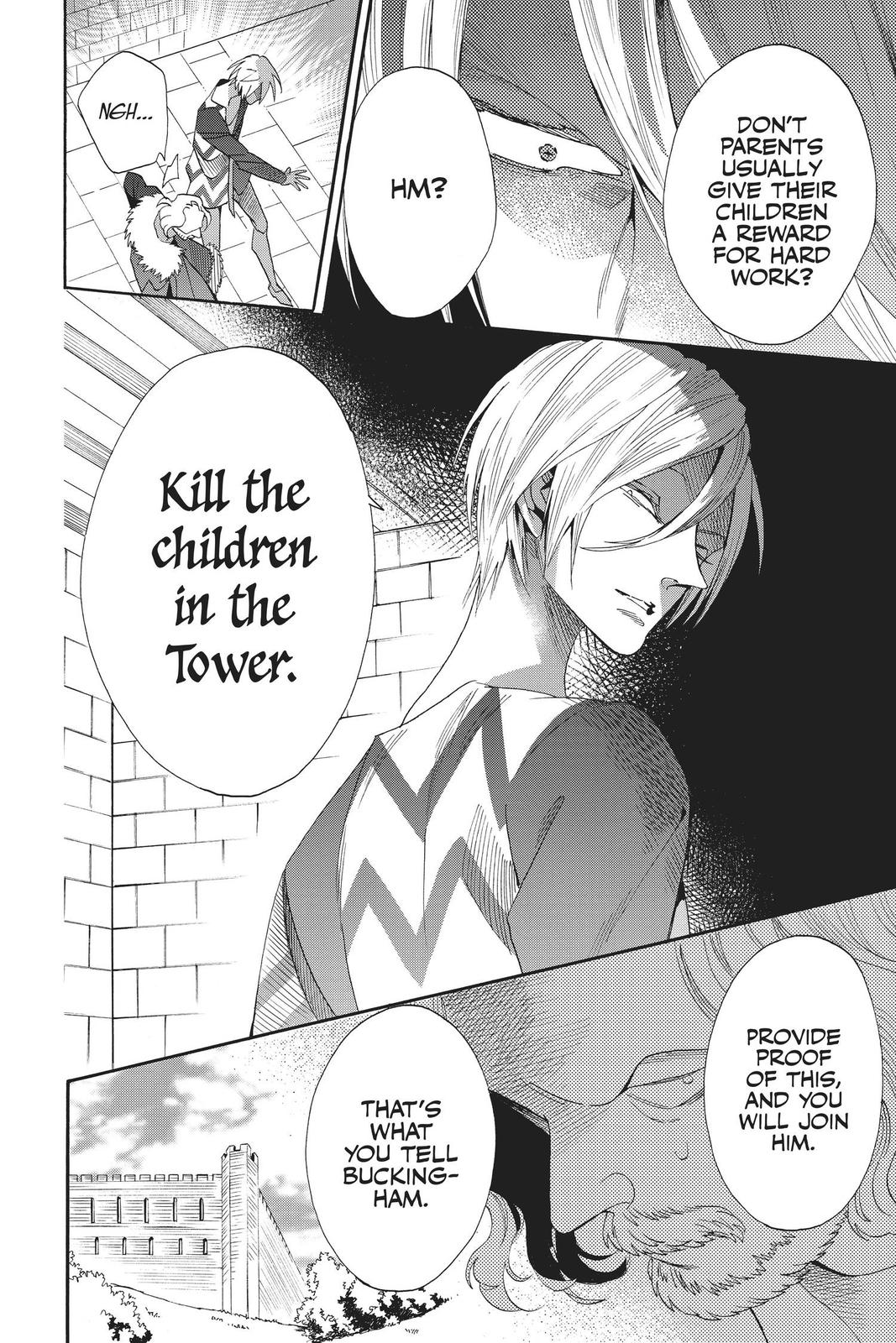 Baraou no Souretsu Chapter 66 page 32 - Chapter 66
