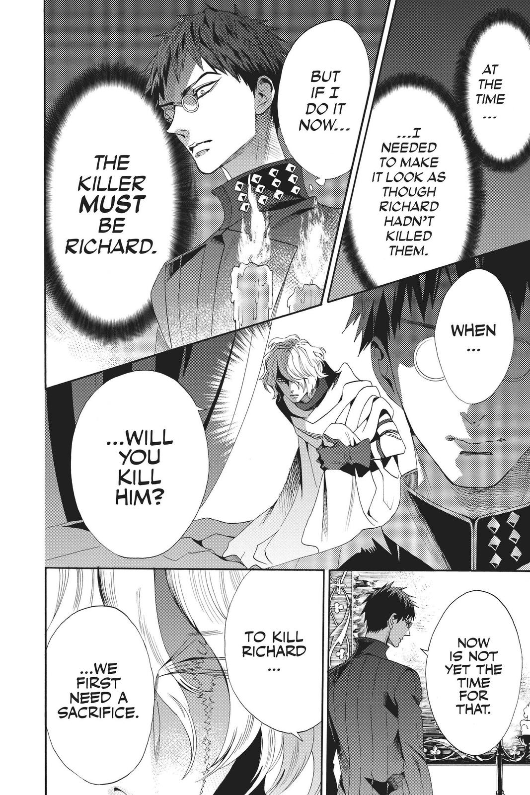 Baraou no Souretsu Chapter 66 page 34 - Chapter 66