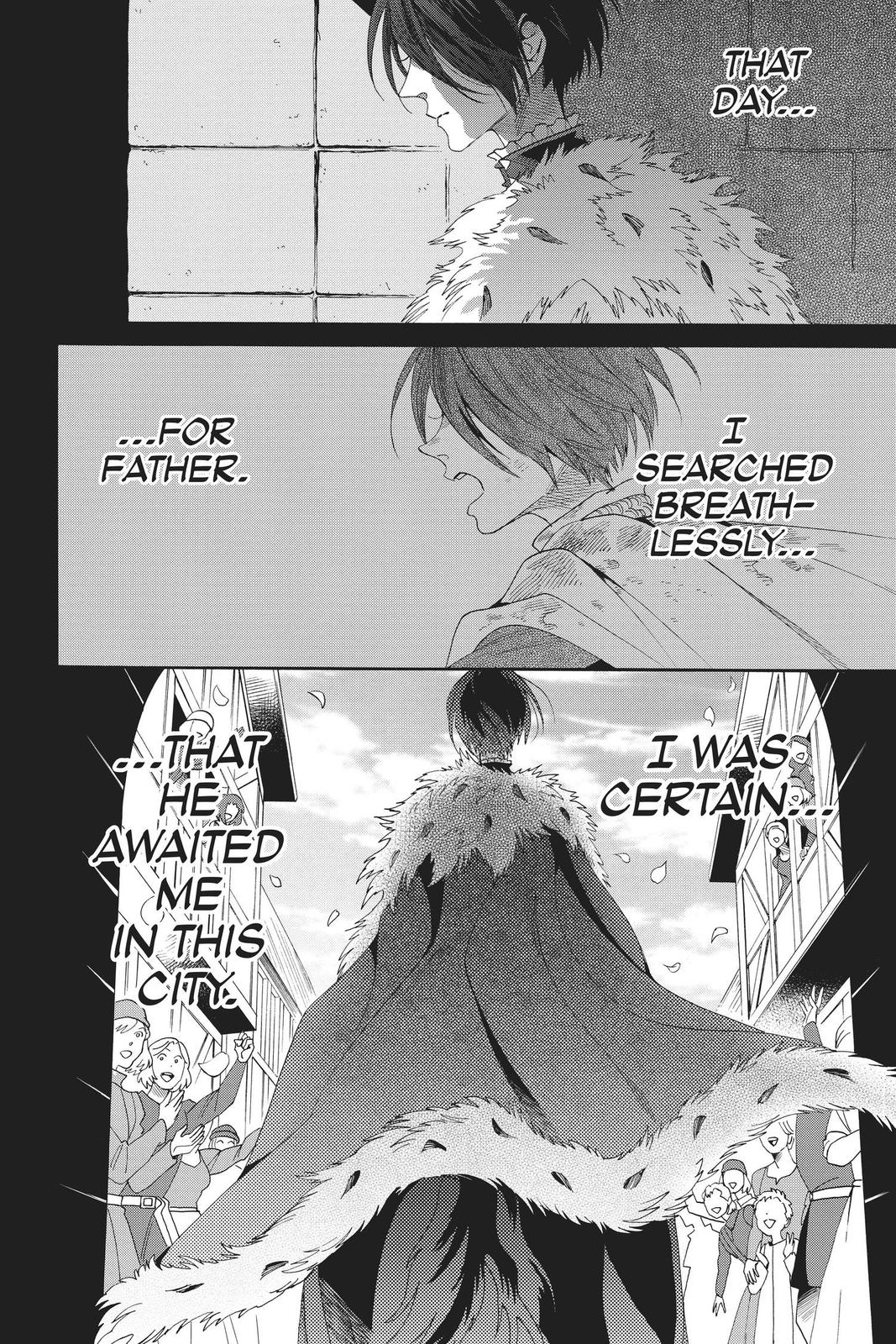 Baraou no Souretsu Chapter 66 page 38 - Chapter 66