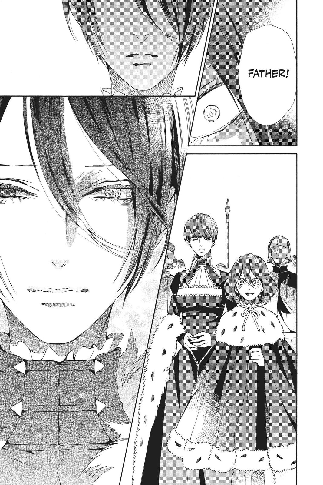 Baraou no Souretsu Chapter 66 page 39 - Chapter 66