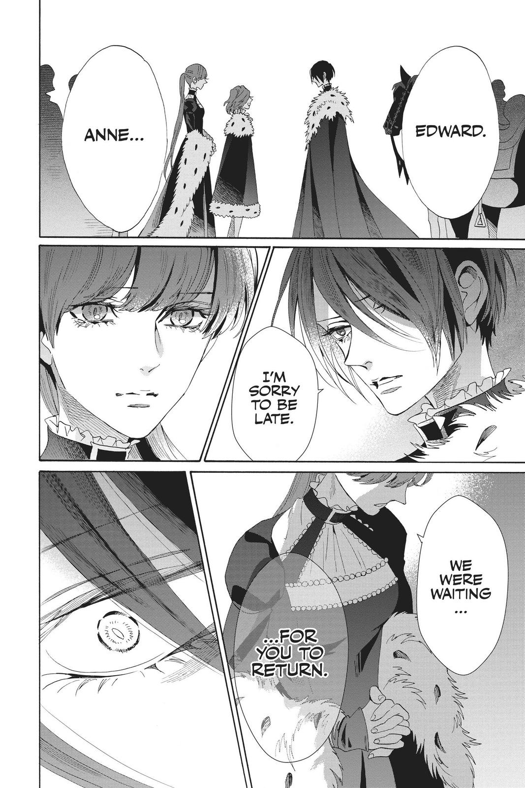 Baraou no Souretsu Chapter 66 page 40 - Chapter 66
