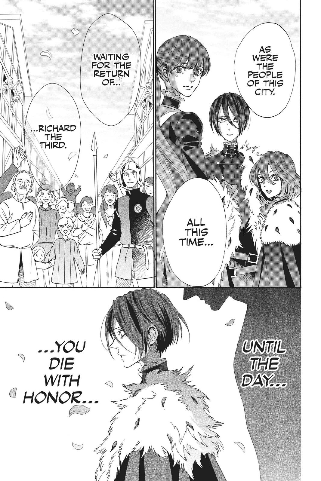 Baraou no Souretsu Chapter 66 page 41 - Chapter 66