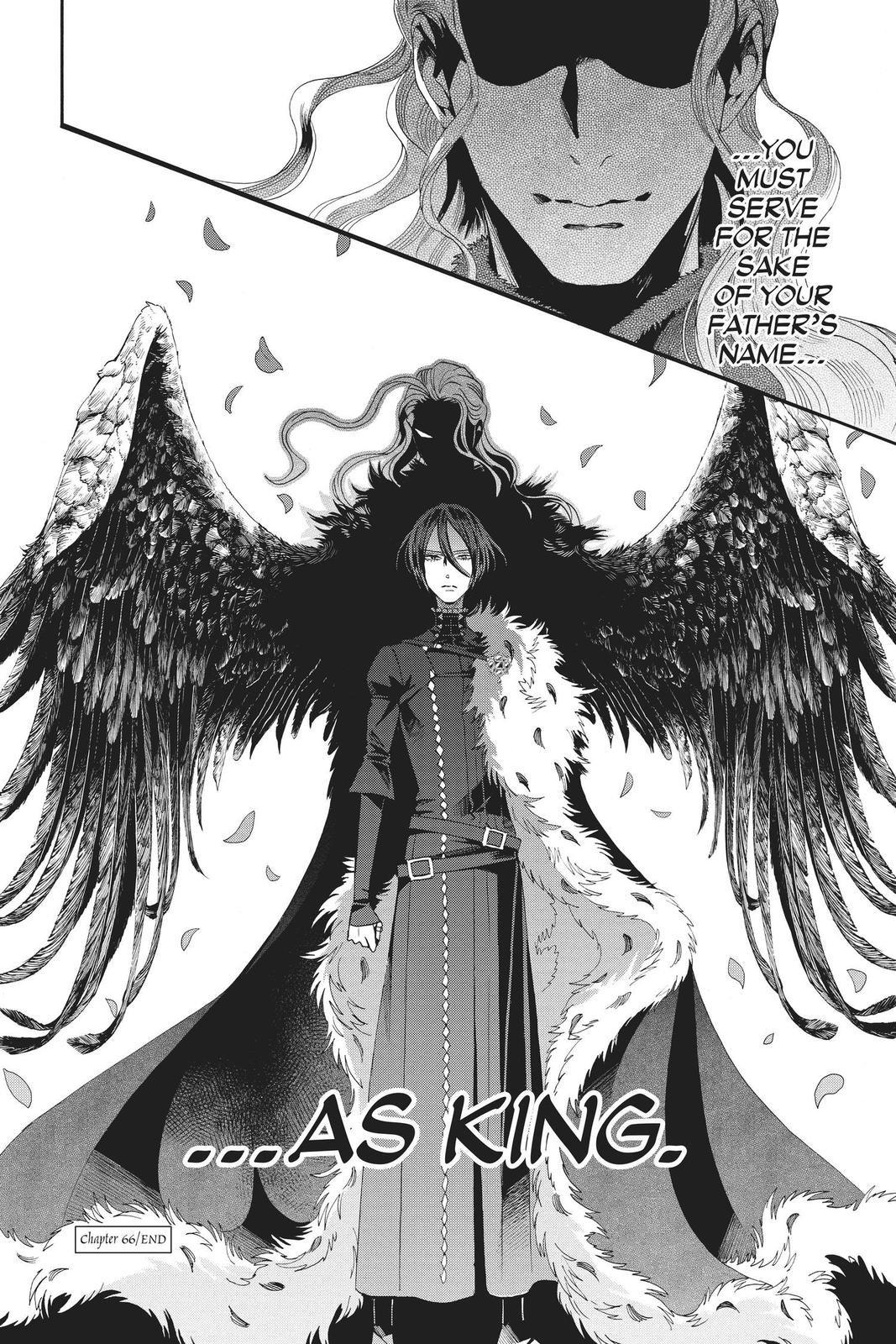 Baraou no Souretsu Chapter 66 page 42 - Chapter 66