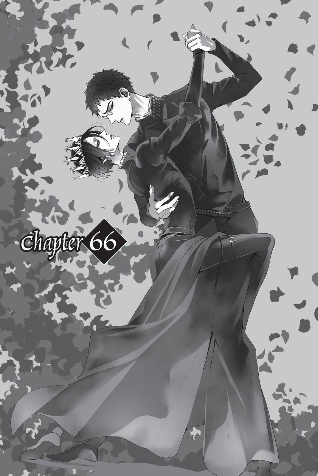 Baraou no Souretsu Chapter 66 page 5 - Chapter 66