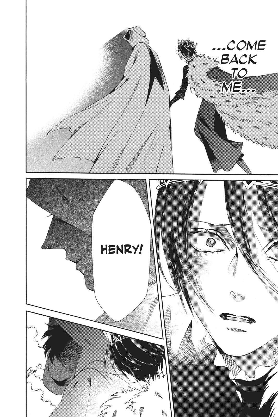 Baraou no Souretsu Chapter 67 page 13 - Chapter 67