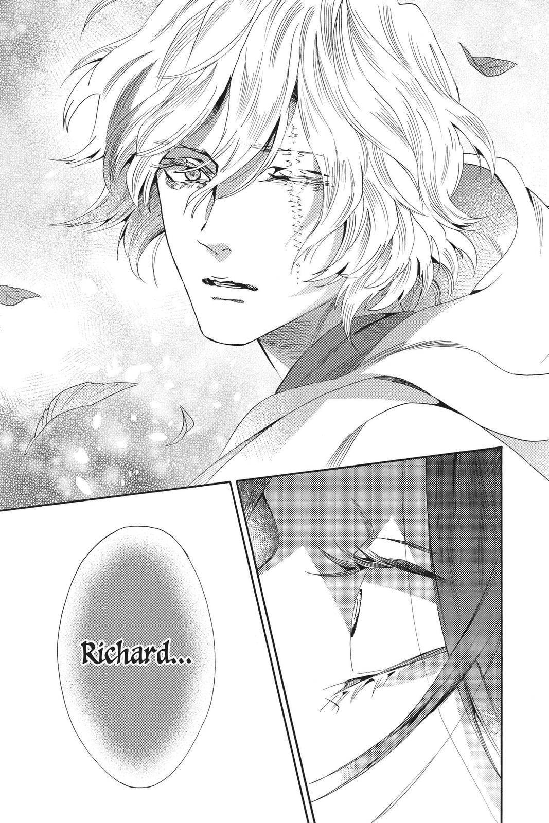Baraou no Souretsu Chapter 67 page 14 - Chapter 67