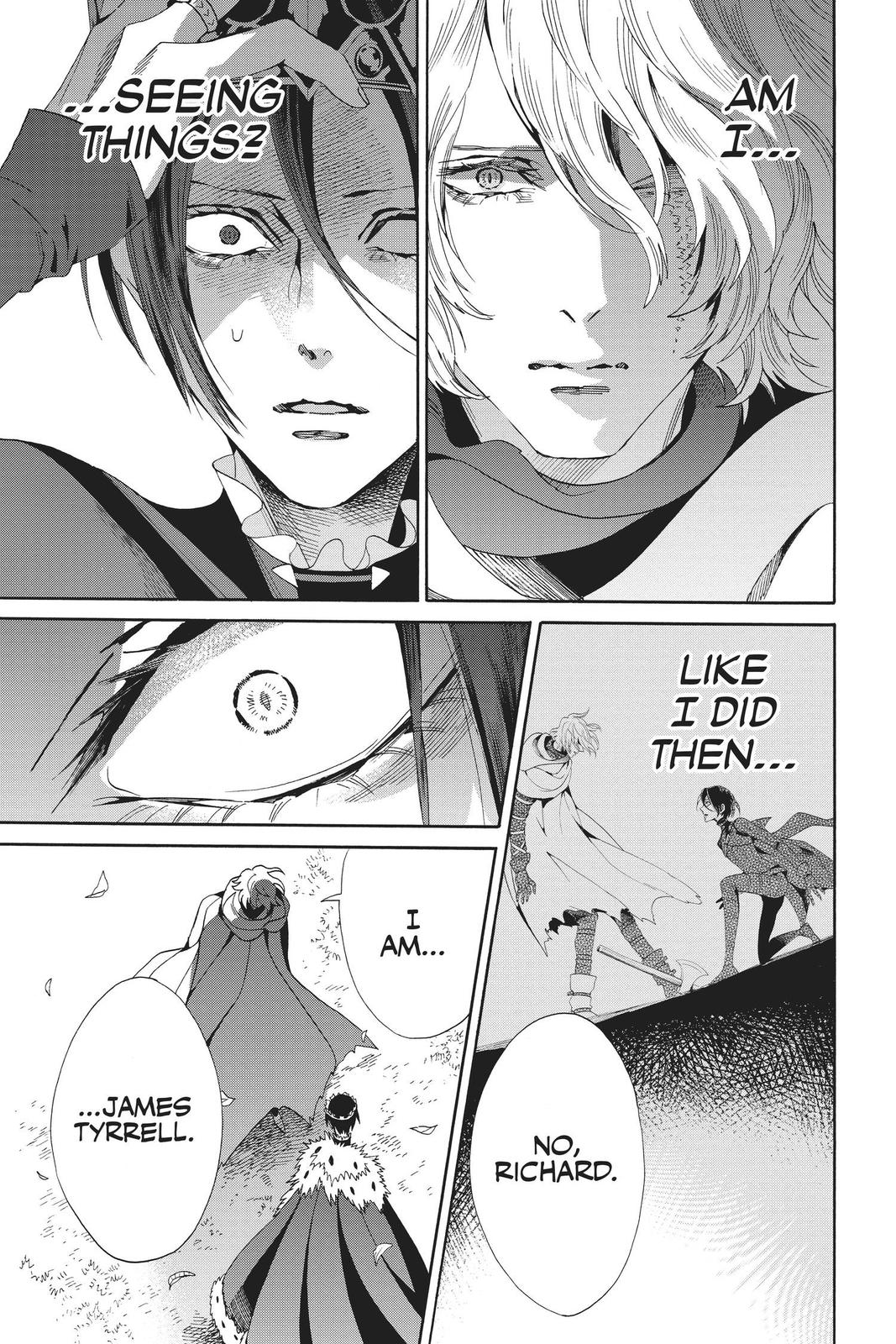 Baraou no Souretsu Chapter 67 page 16 - Chapter 67
