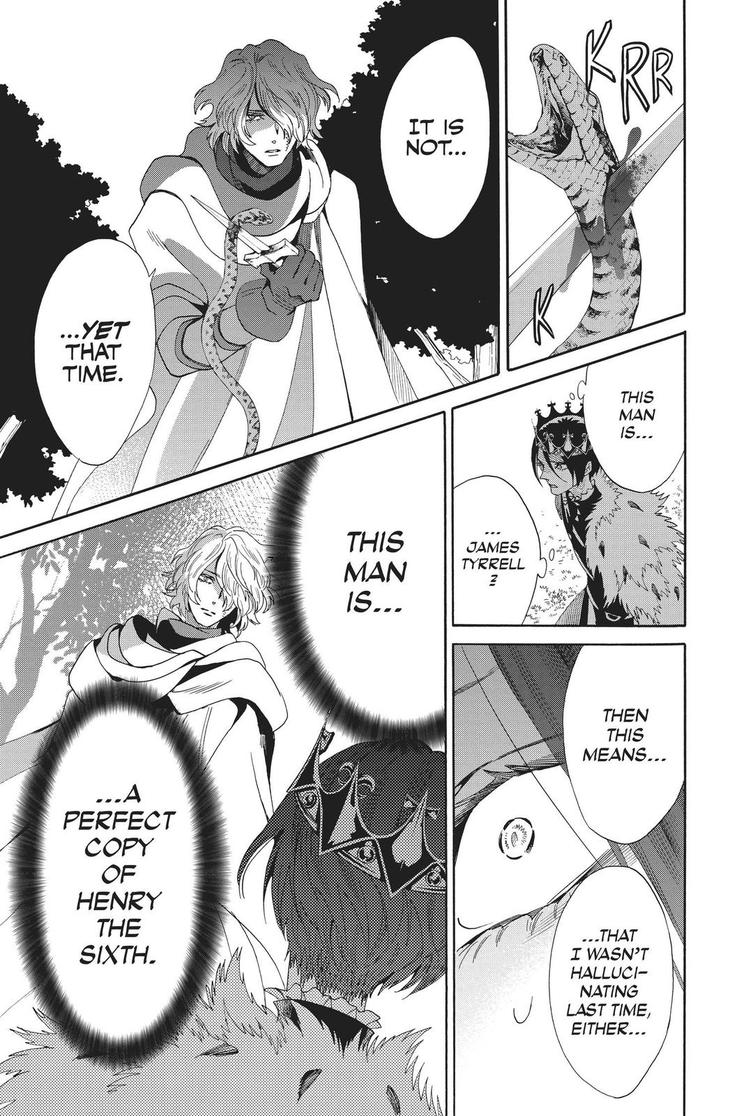 Baraou no Souretsu Chapter 67 page 18 - Chapter 67
