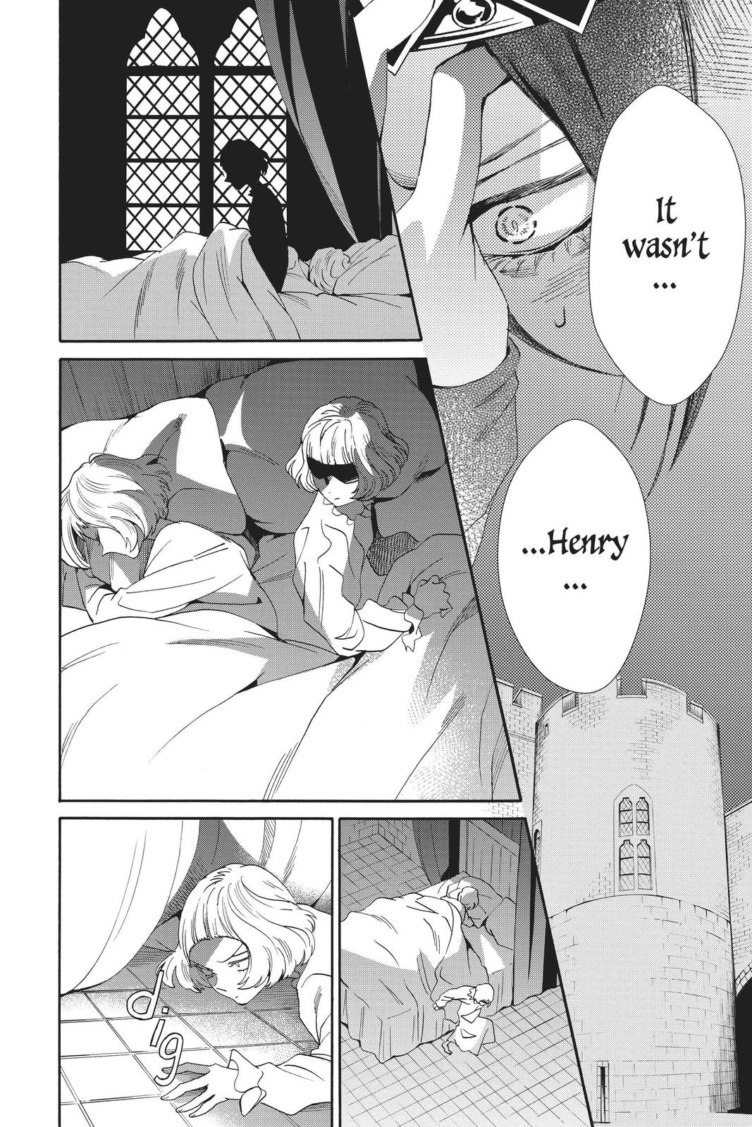 Baraou no Souretsu Chapter 67 page 21 - Chapter 67