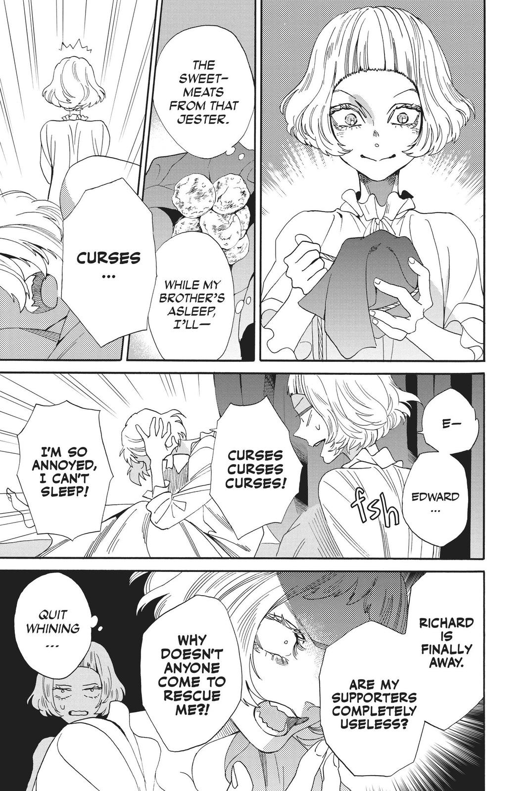 Baraou no Souretsu Chapter 67 page 22 - Chapter 67