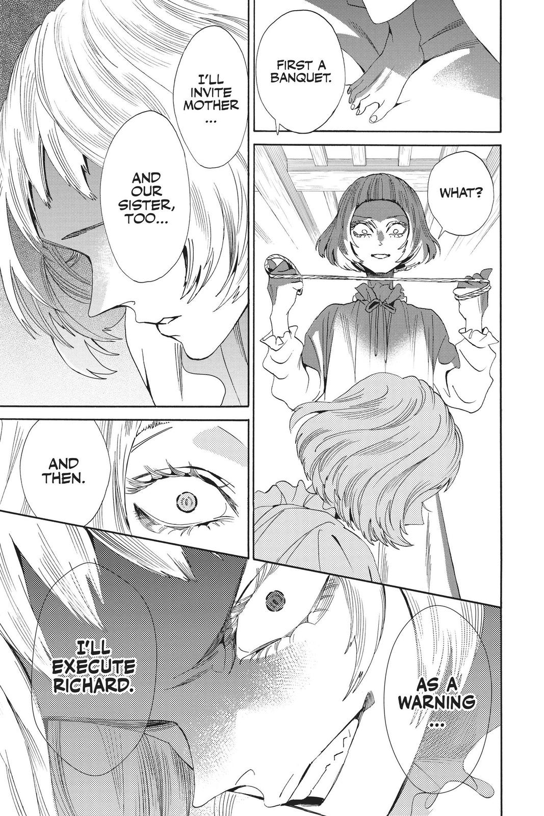 Baraou no Souretsu Chapter 67 page 24 - Chapter 67