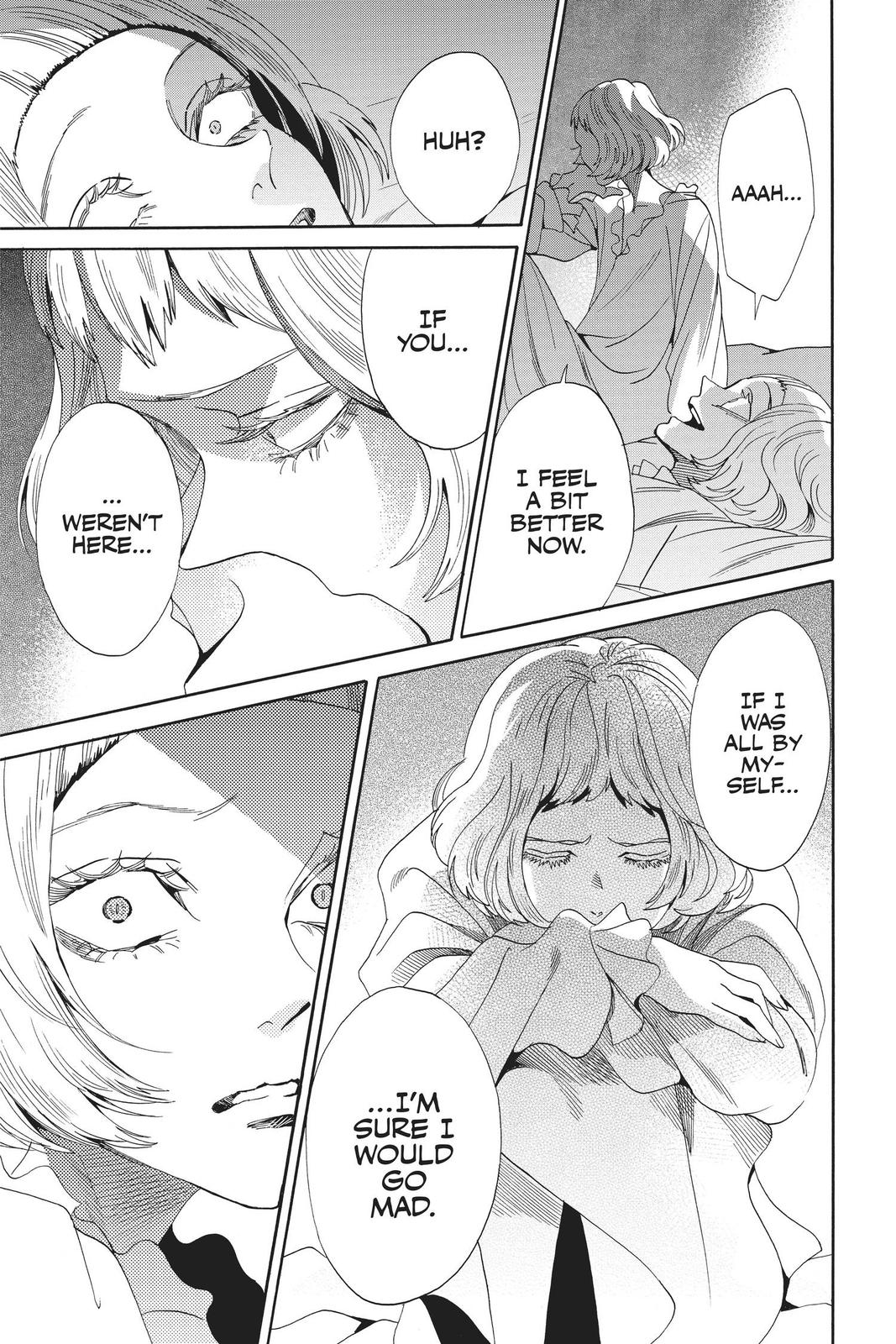 Baraou no Souretsu Chapter 67 page 26 - Chapter 67