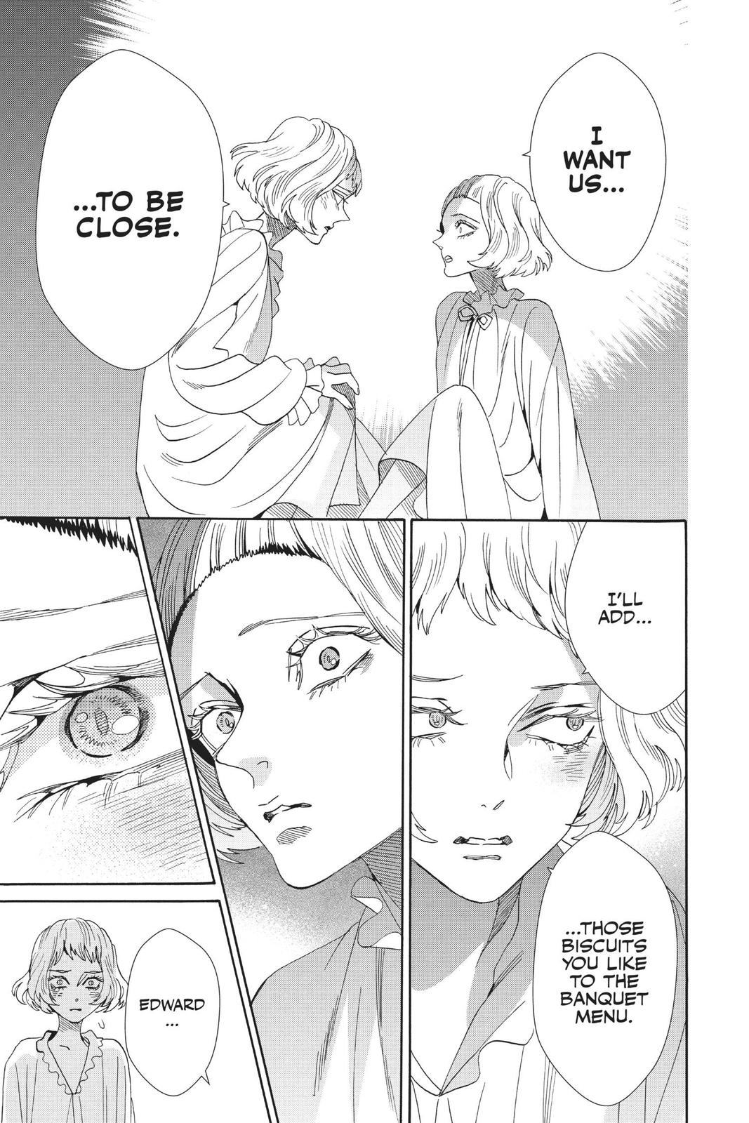 Baraou no Souretsu Chapter 67 page 28 - Chapter 67
